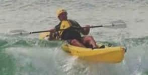 destin vacation rentals,Vacation Rentals florida,kayak surfing at blue mountain beach,destin kayaking,destin kayaks